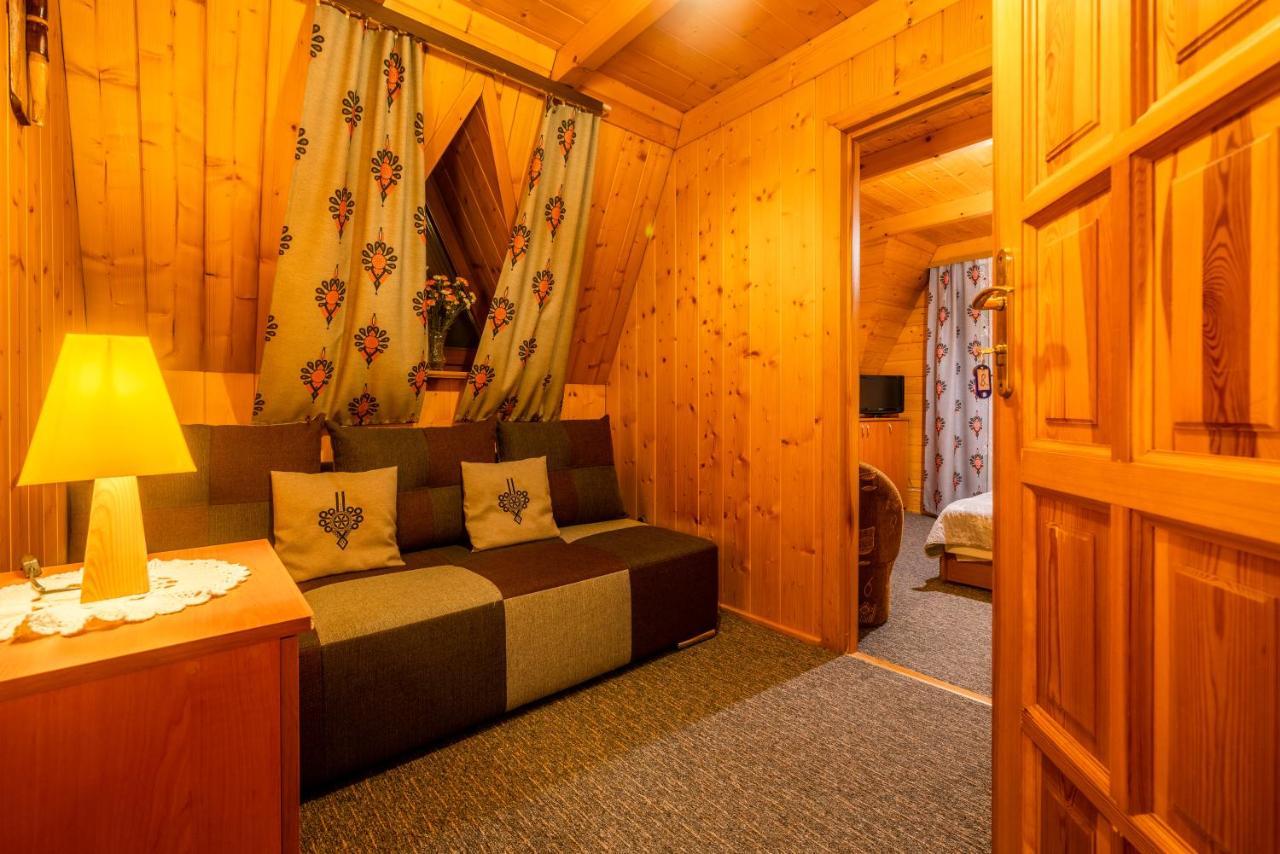 Willa U Zofii Zakopane Exterior foto